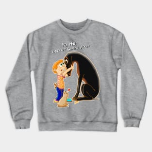 Best Friends Crewneck Sweatshirt